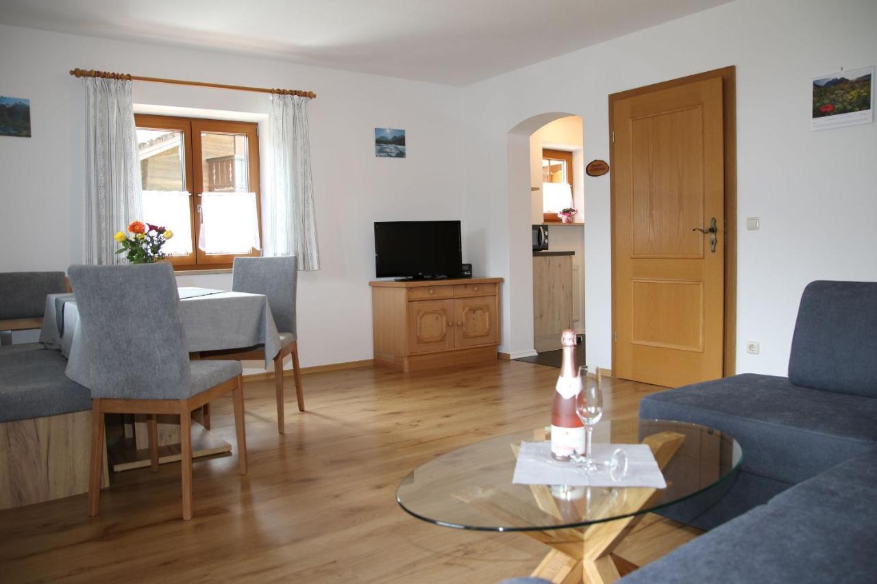 Ferienwohnung Wurm Schoenau am Koenigsee Exterior photo